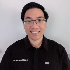 Dr Stephen Chiang